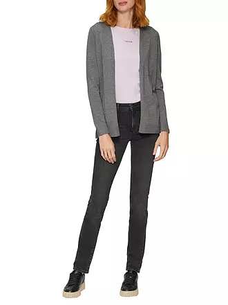 S.OLIVER | Gilet en tricot | grau
